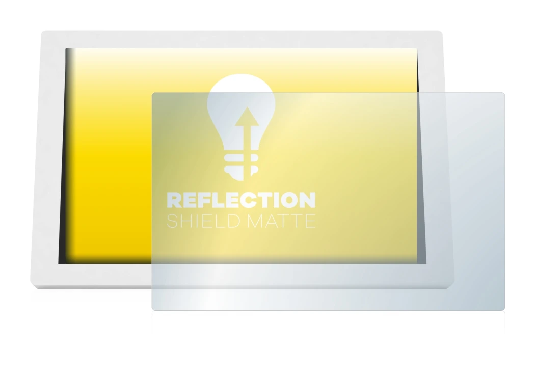 Imagen del dispositivo WetterOnline Home 3 con una amplia variedad de protectores de pantalla.