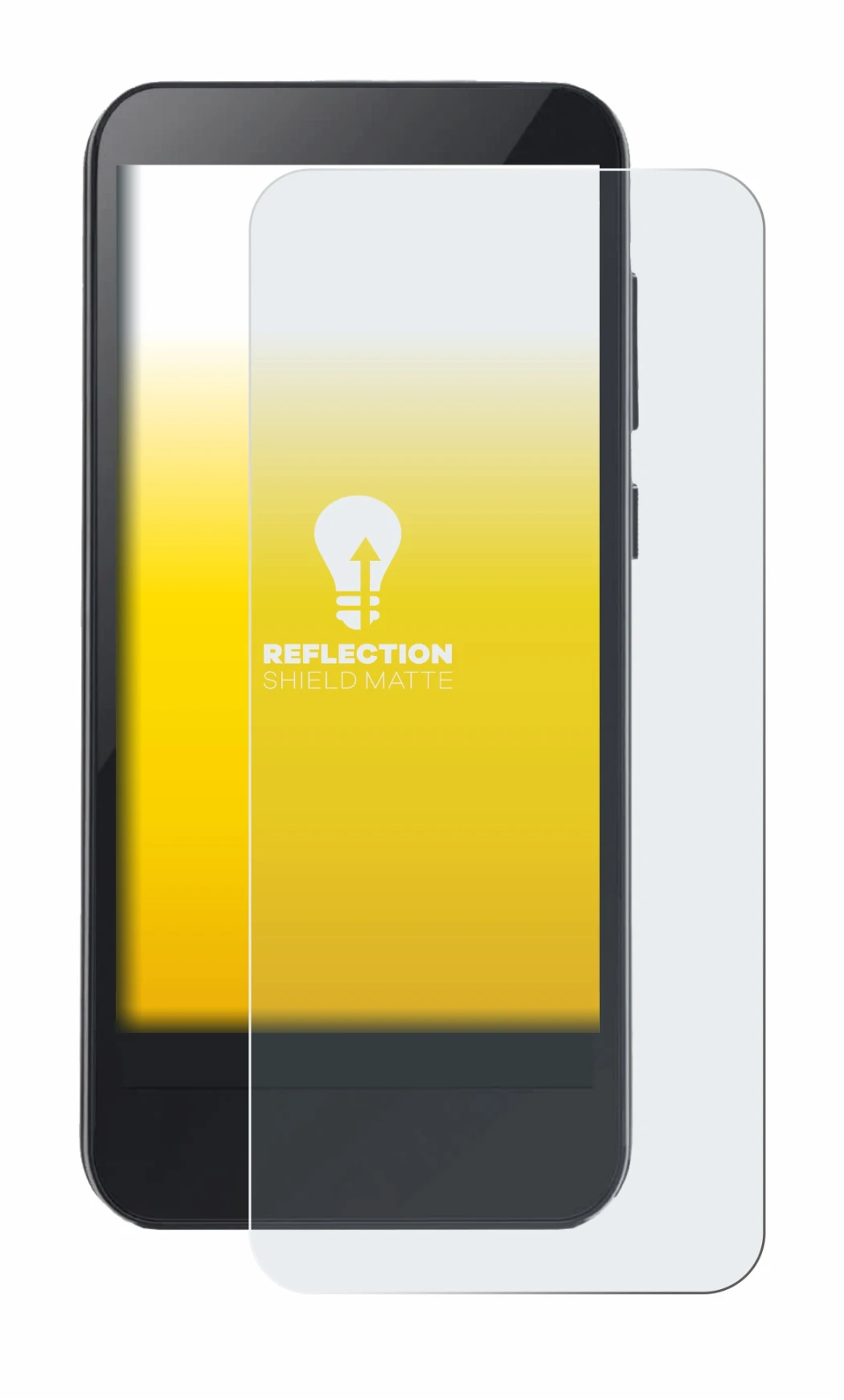 Imagen del dispositivo Omnipod 5 con una amplia variedad de protectores de pantalla.