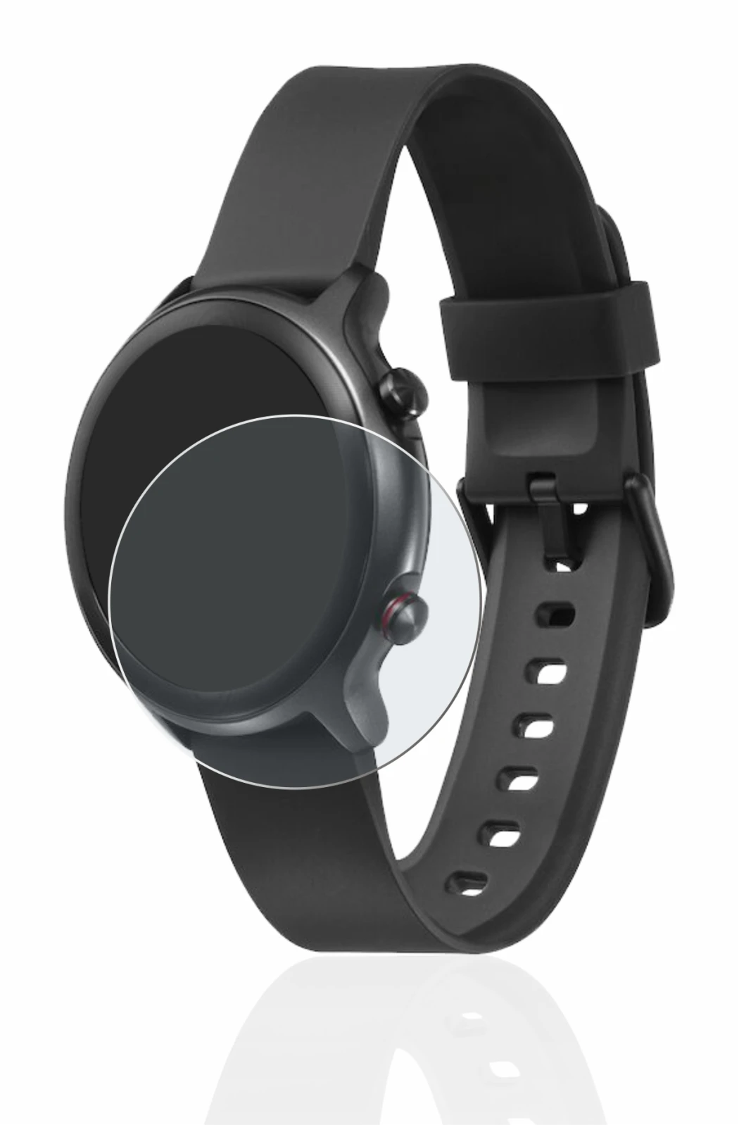 Imagen del dispositivo Doro Watch con una amplia variedad de protectores de pantalla.