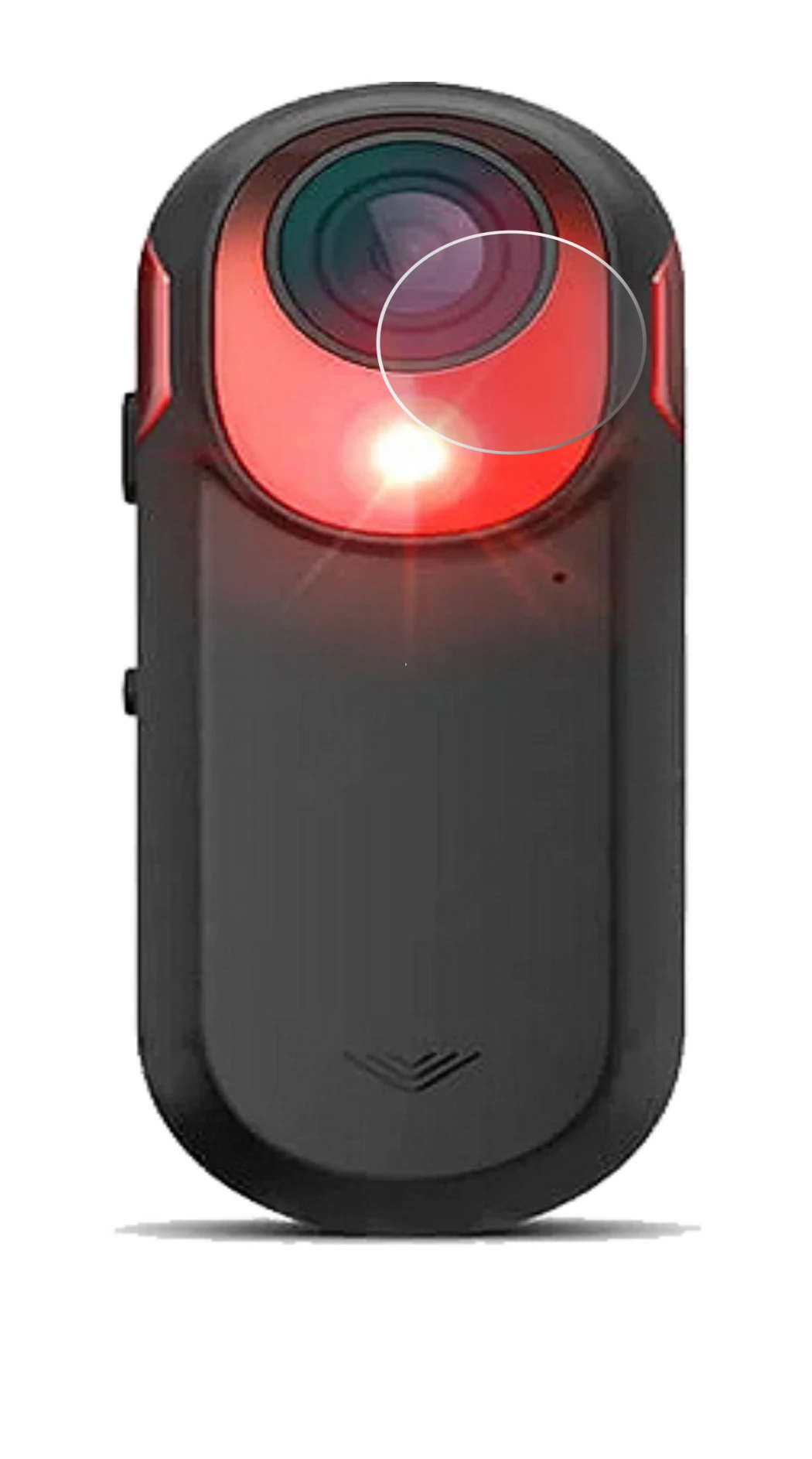 Imagen del dispositivo Garmin Varia RCT 715 con una amplia variedad de protectores de pantalla.