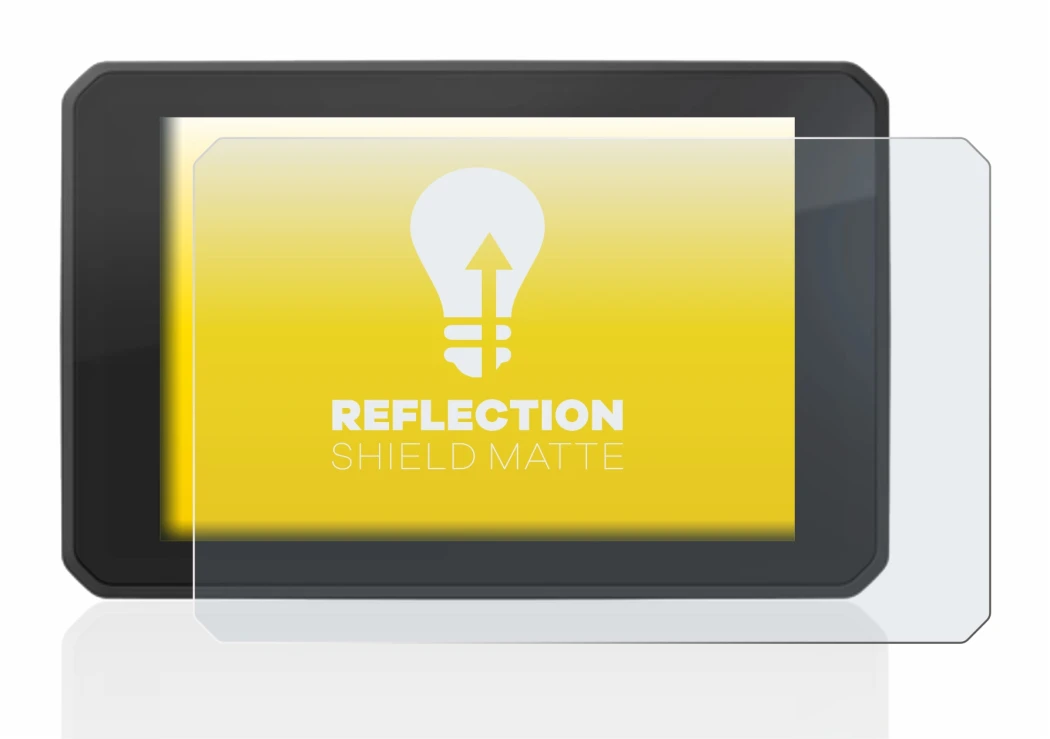 Imagen del dispositivo FIT-EBIKE Display Comfort con una amplia variedad de protectores de pantalla.