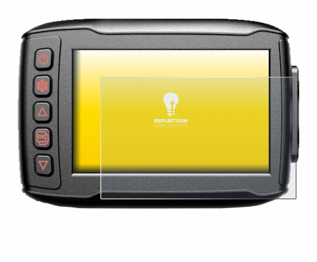 Imagen del dispositivo Blueskysea DV999 con una amplia variedad de protectores de pantalla.