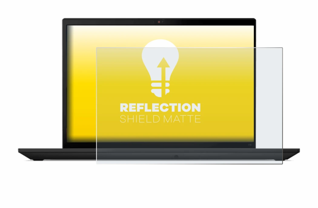 Imagen del dispositivo Lenovo ThinkPad T16 Gen 2 con una amplia variedad de protectores de pantalla.