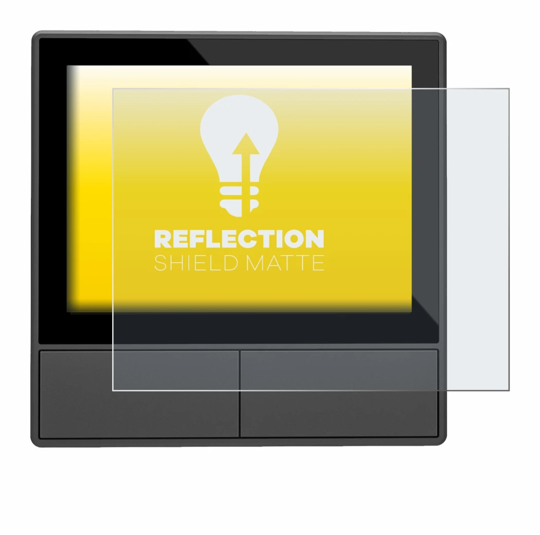Imagen del dispositivo SONOFF NSPanel Smart Scene Wall Switch EU con una amplia variedad de protectores de pantalla.