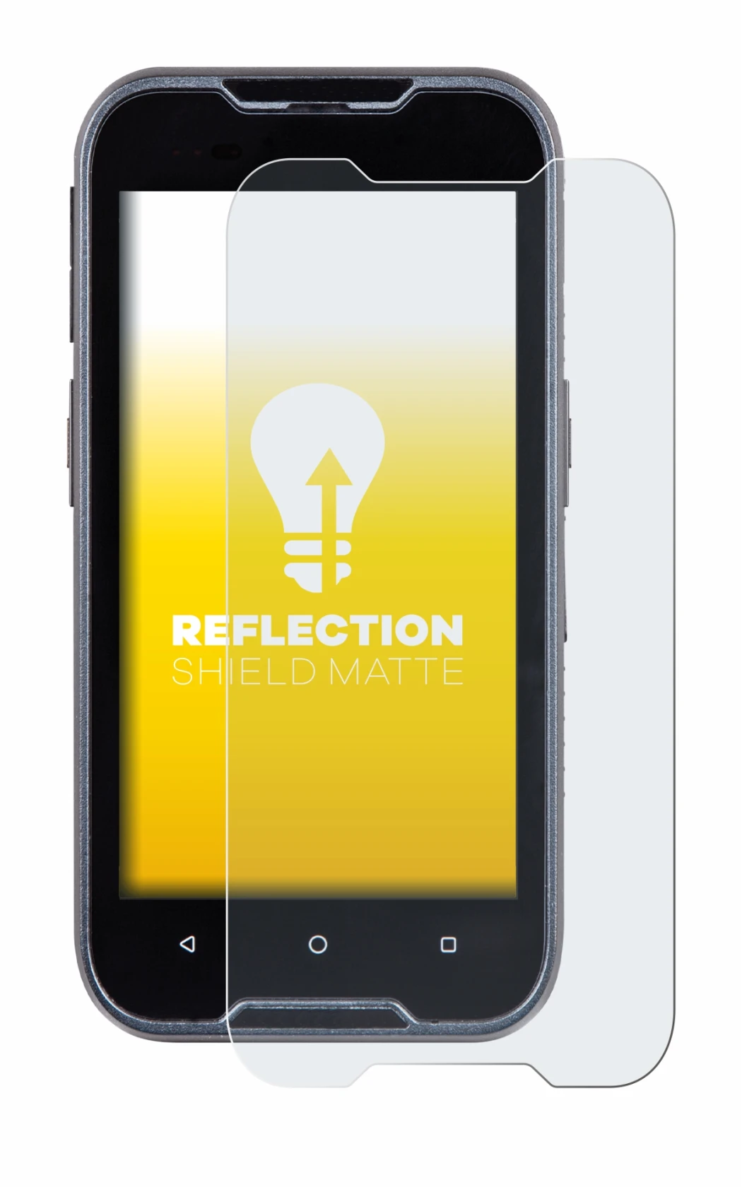 Imagen del dispositivo Datalogic Memor 11 con una amplia variedad de protectores de pantalla.