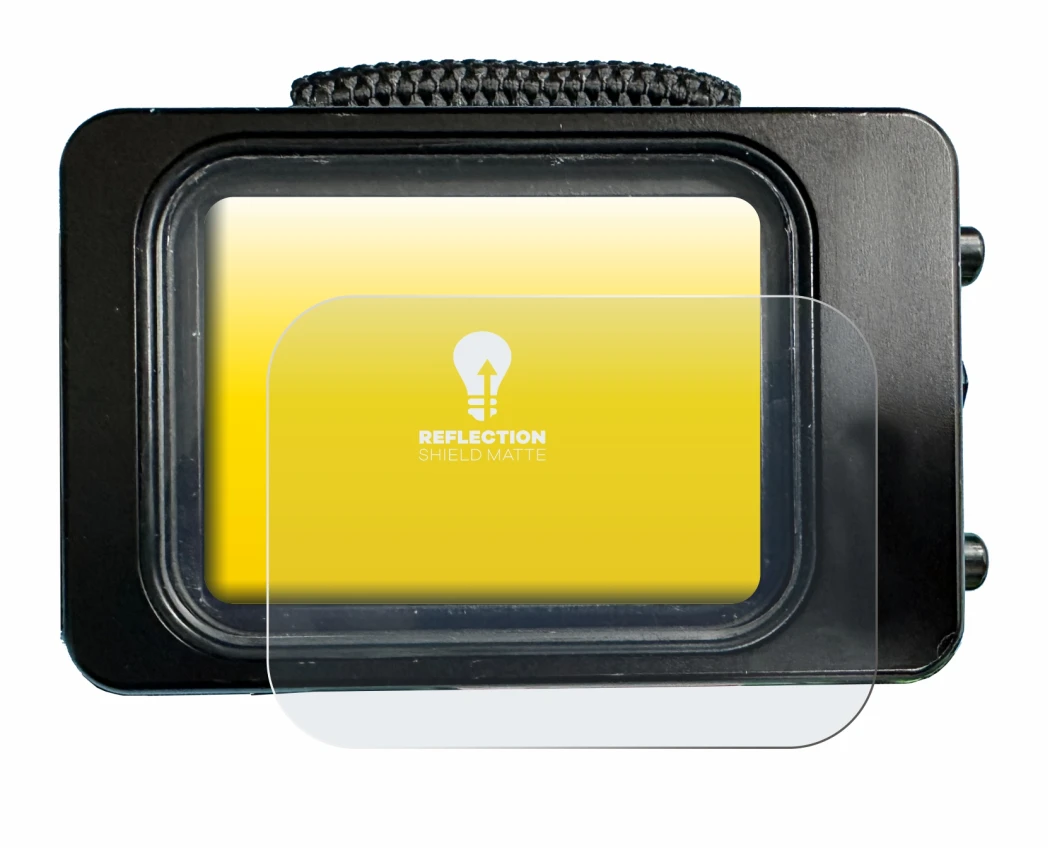Imagen del dispositivo Divesoft Freedom dive computer con una amplia variedad de protectores de pantalla.