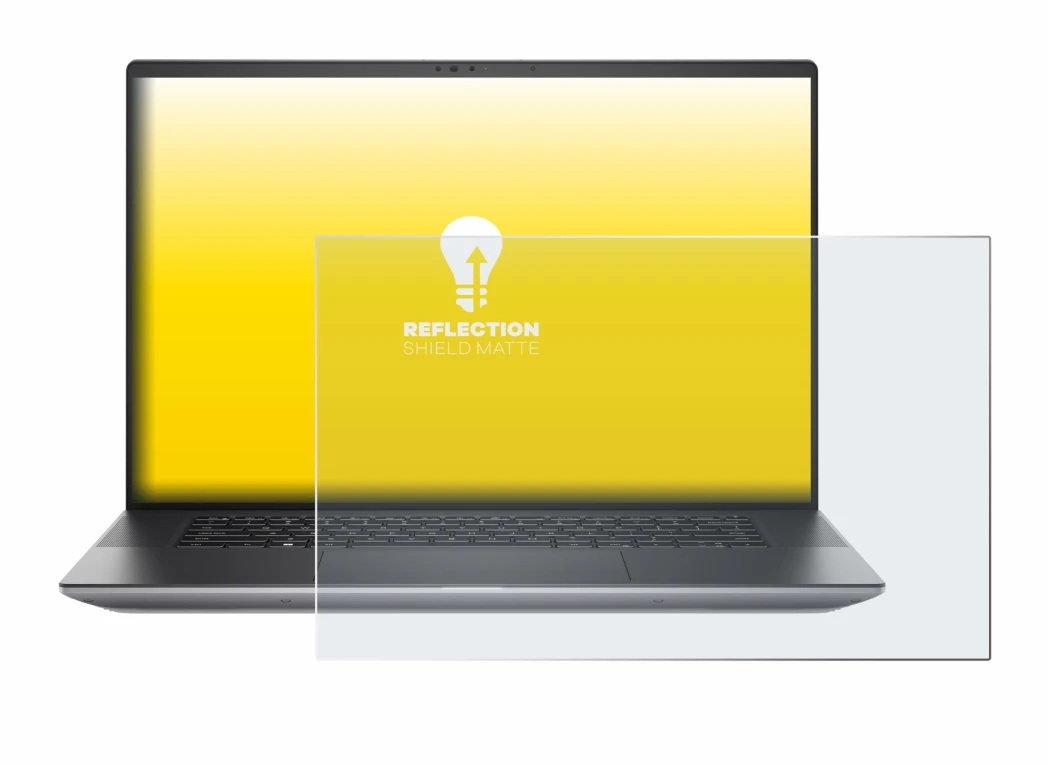 Imagen del dispositivo Dell Precision 5680 Workstation con una amplia variedad de protectores de pantalla.