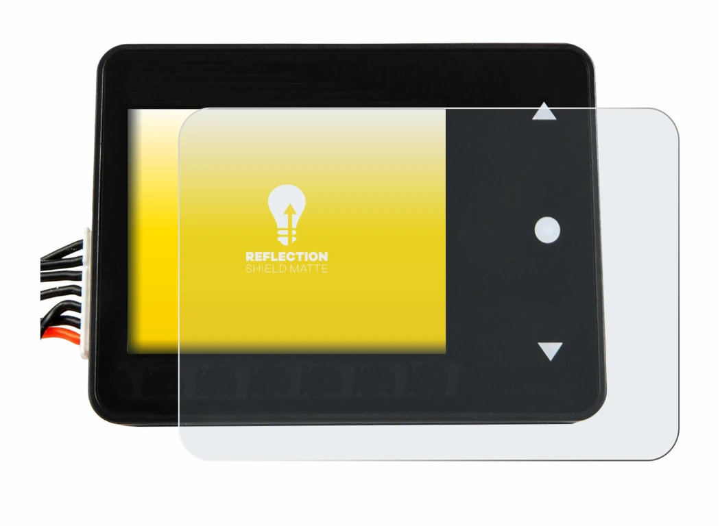Imagen del dispositivo Spektrum Smart Technology XBC100 con una amplia variedad de protectores de pantalla.
