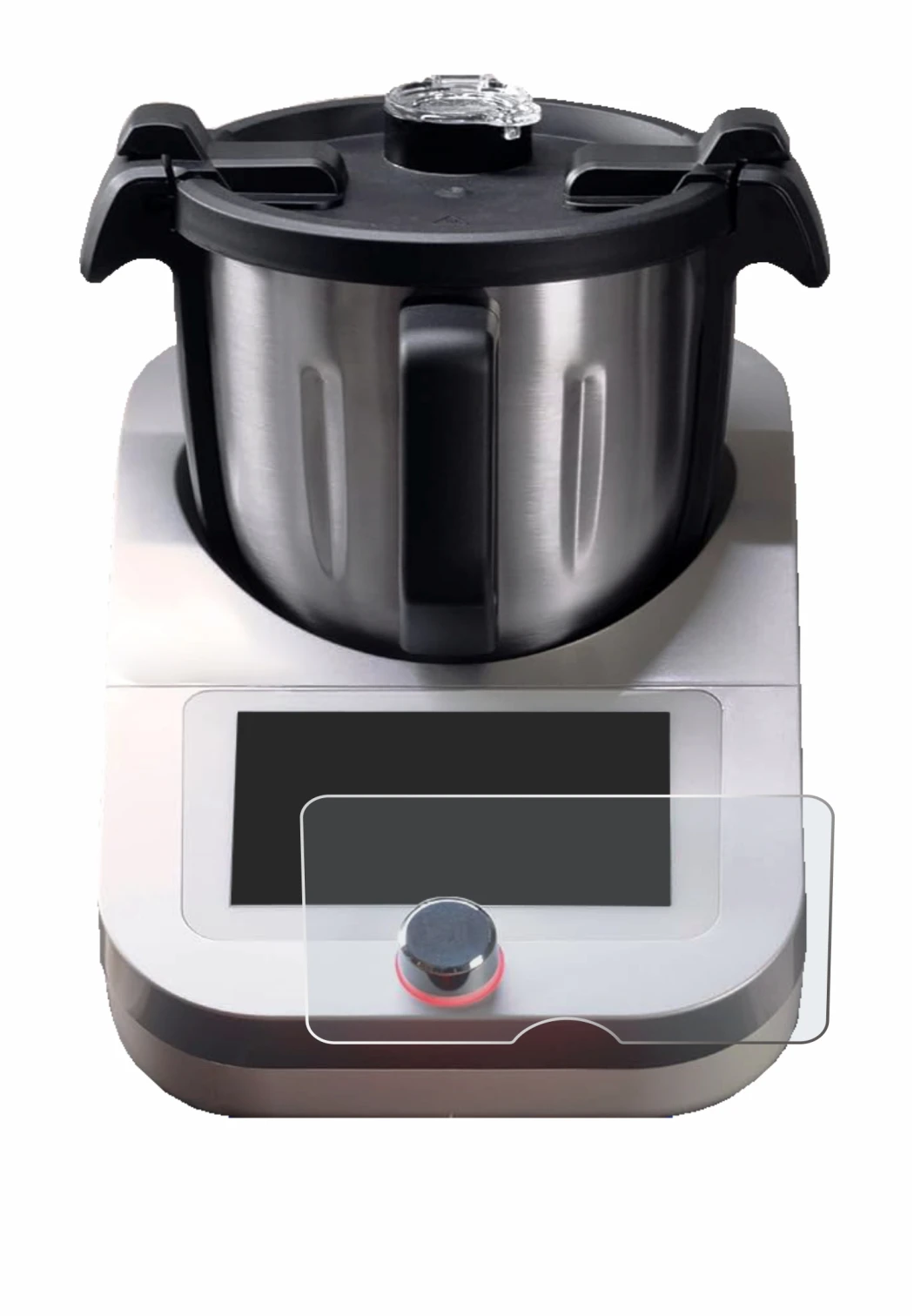 Imagen del dispositivo Ufesa TotalChef RK7 con una amplia variedad de protectores de pantalla.