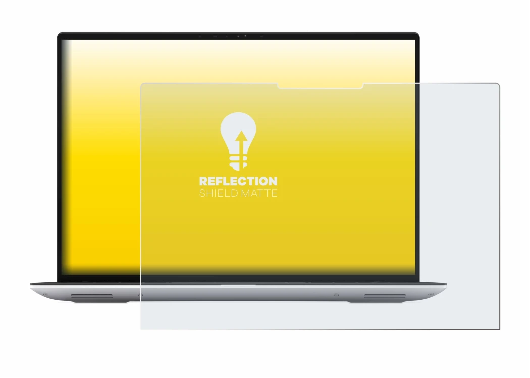 Imagen del dispositivo Dell Precision 5480 Touch con una amplia variedad de protectores de pantalla.