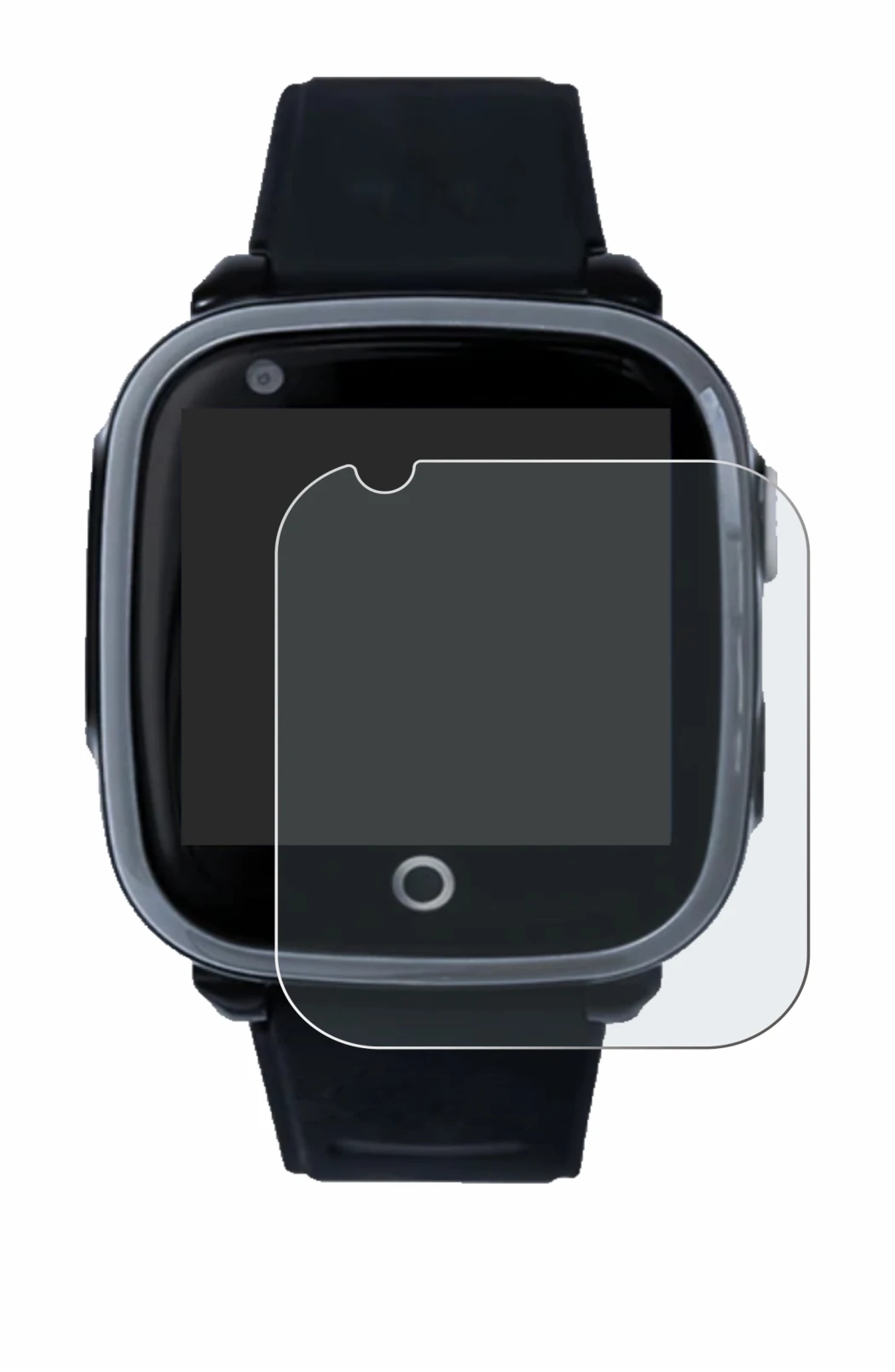 Imagen del dispositivo SoyMomo Space 1.0 con una amplia variedad de protectores de pantalla.