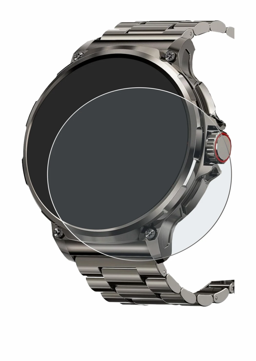 Imagen del dispositivo Tesofit Smartwatch 1.85