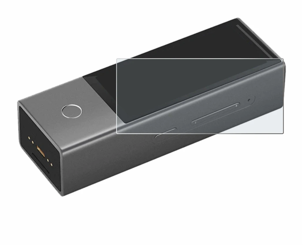 Imagen del dispositivo Timekettle X1 con una amplia variedad de protectores de pantalla.