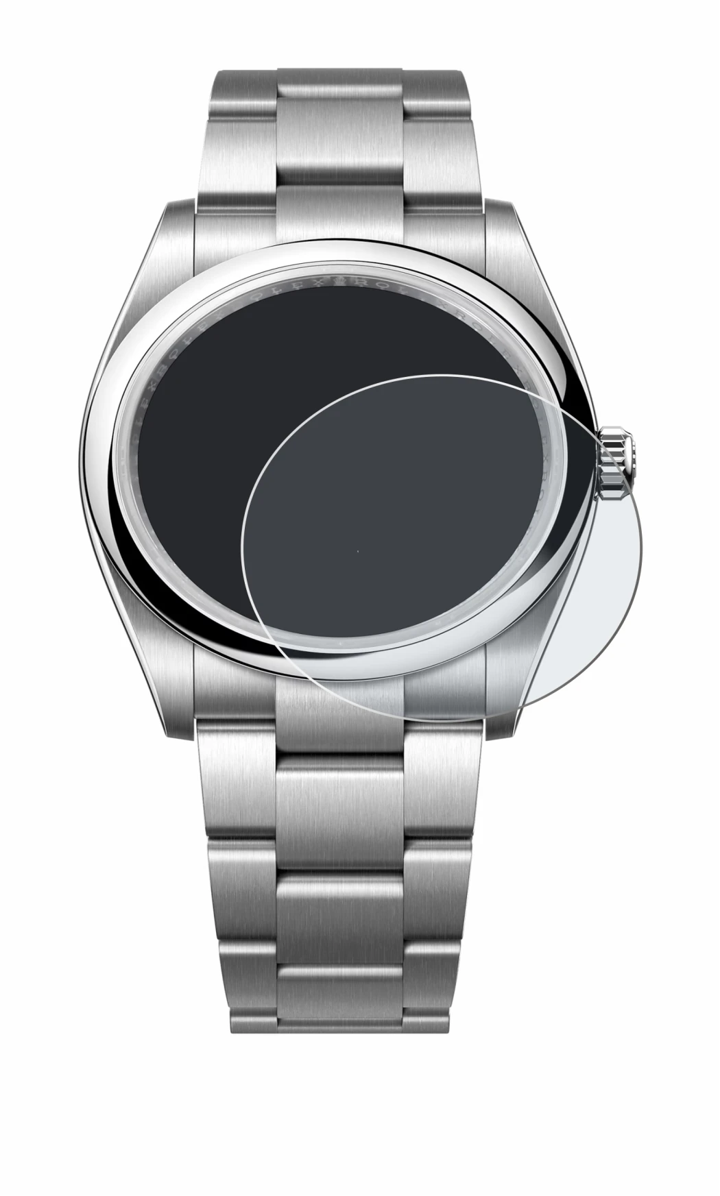 Imagen del dispositivo Rolex Oyster Perpetual 36 con una amplia variedad de protectores de pantalla.