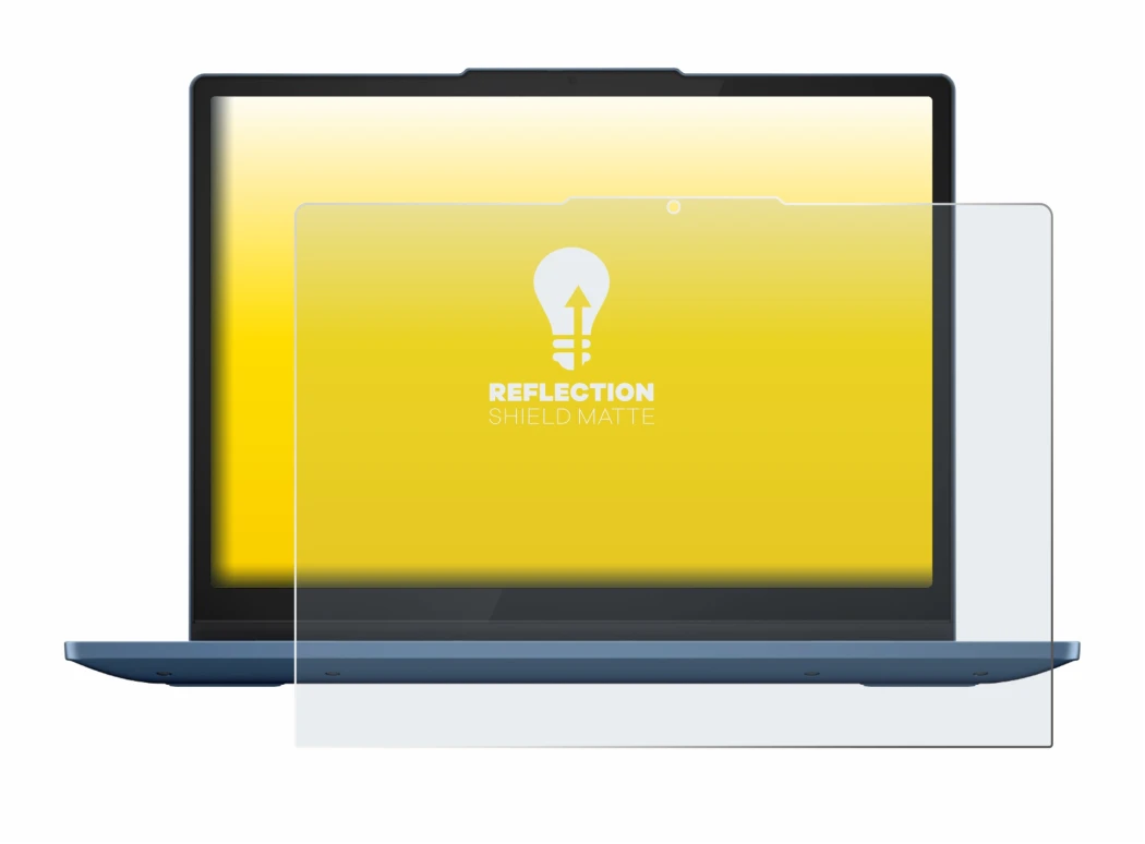 Imagen del dispositivo Lenovo IdeaPad Flex 3 Chrome 12IAN8 con una amplia variedad de protectores de pantalla.