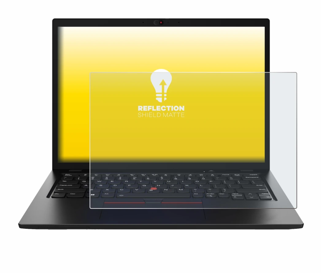 Imagen del dispositivo Lenovo ThinkPad L13 Gen 4 Non-Touch con una amplia variedad de protectores de pantalla.