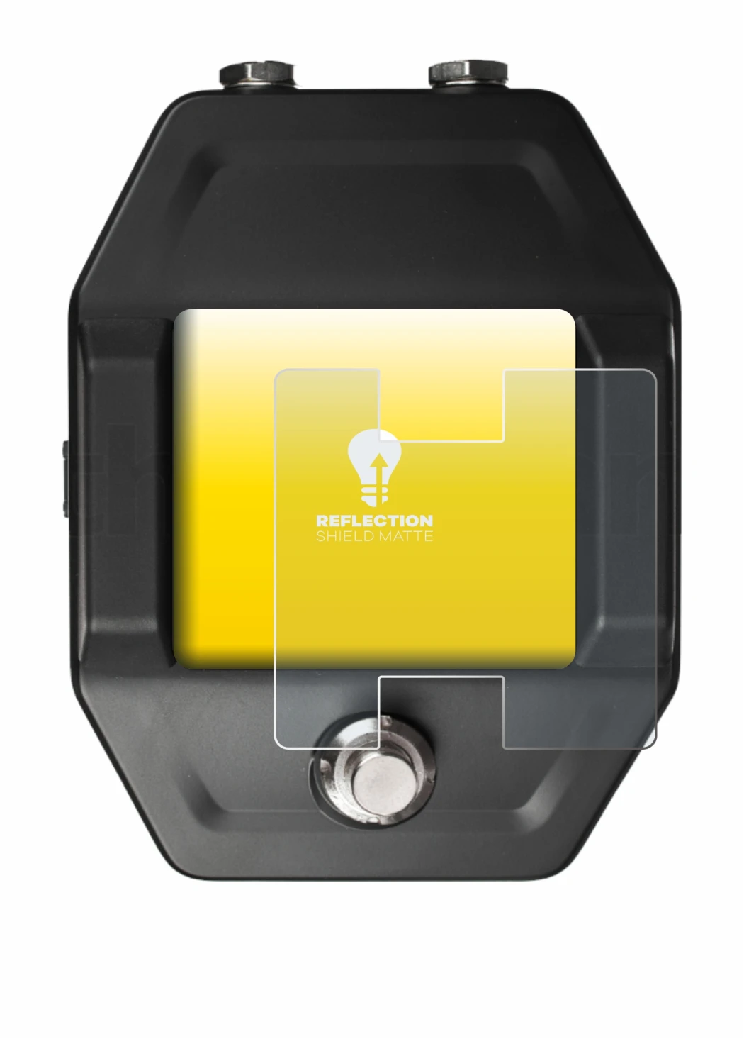 Imagen del dispositivo Shure GLXD16+ con una amplia variedad de protectores de pantalla.