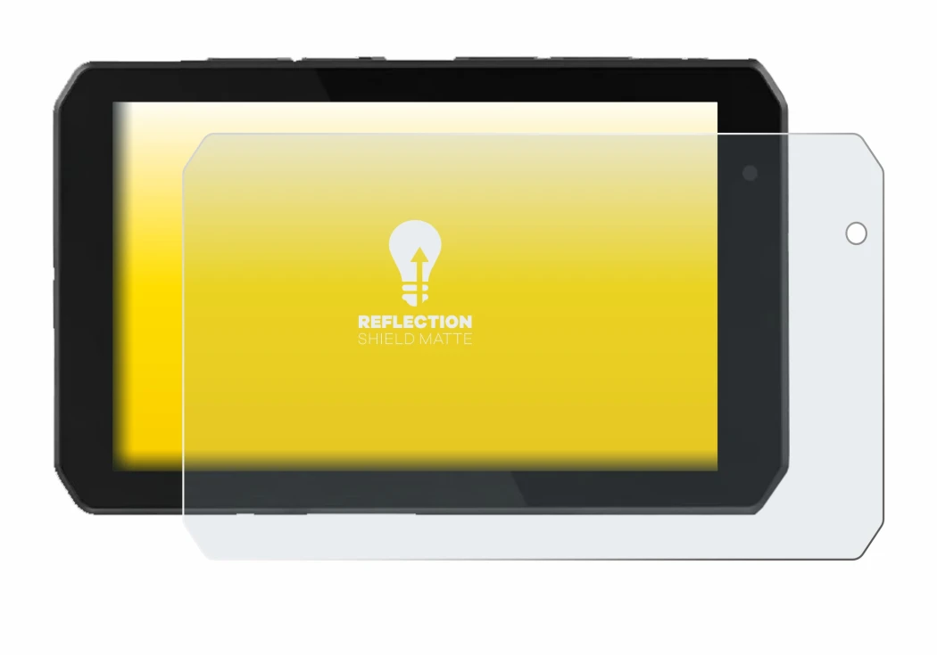 Imagen del dispositivo Chigee AIO-5 Play con una amplia variedad de protectores de pantalla.