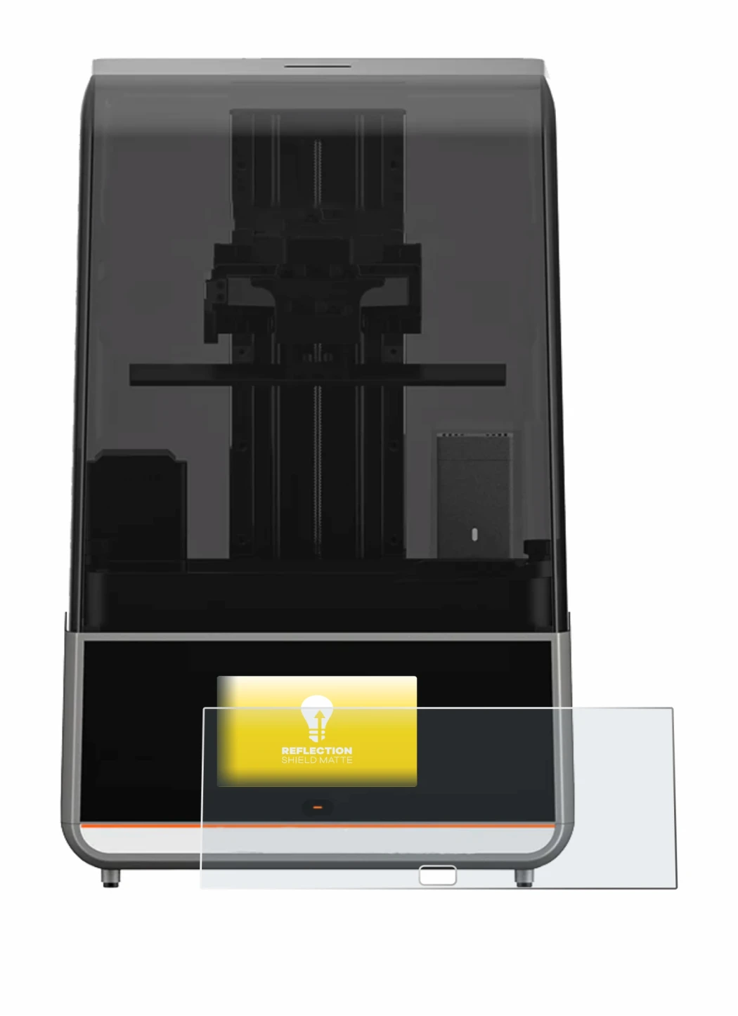 Imagen del dispositivo Anycubic Photon Mono M7 Pro con una amplia variedad de protectores de pantalla.