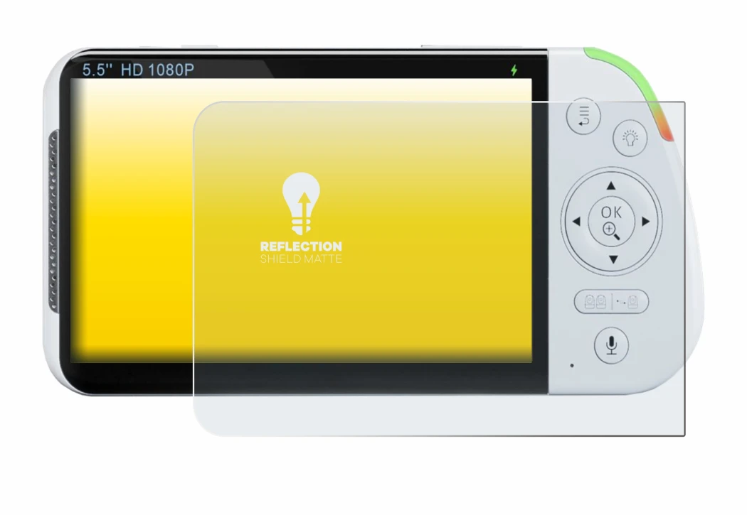 Imagen del dispositivo Babysense MaxView-2CAM 5,5