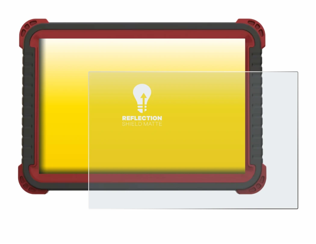Imagen del dispositivo Thinktool Master 2 con una amplia variedad de protectores de pantalla.