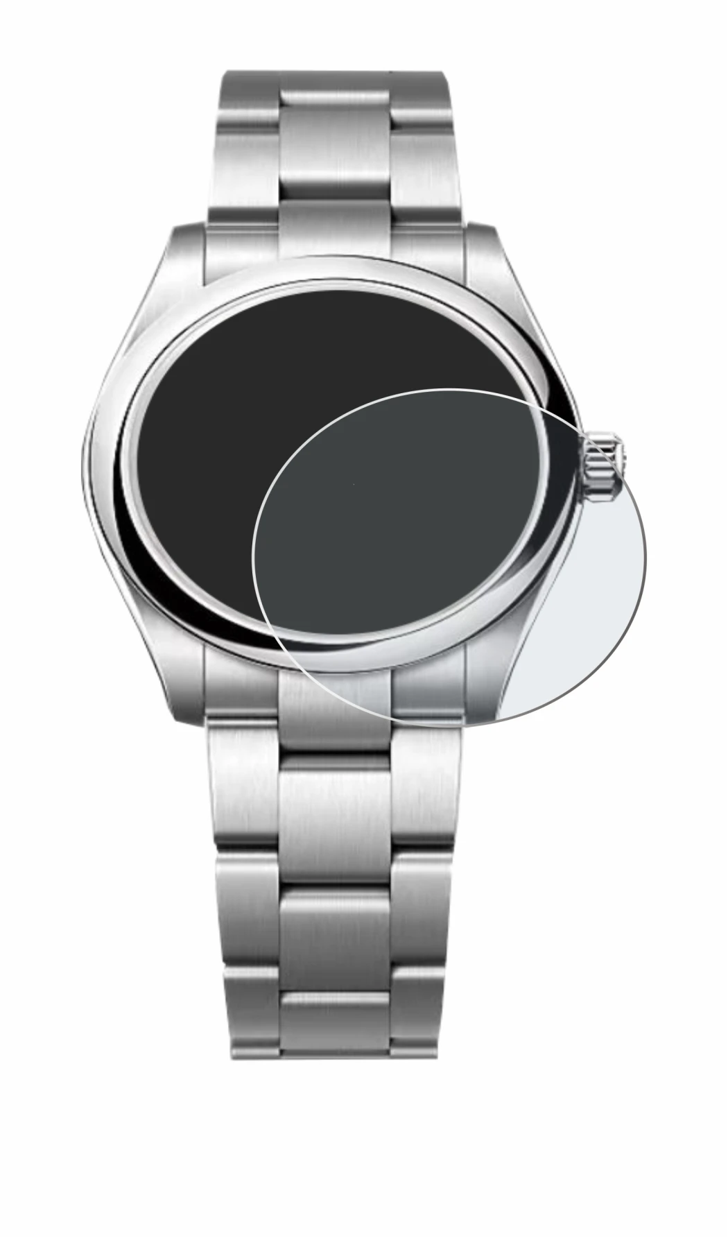 Imagen del dispositivo Rolex Oyster Perpetual 31 con una amplia variedad de protectores de pantalla.