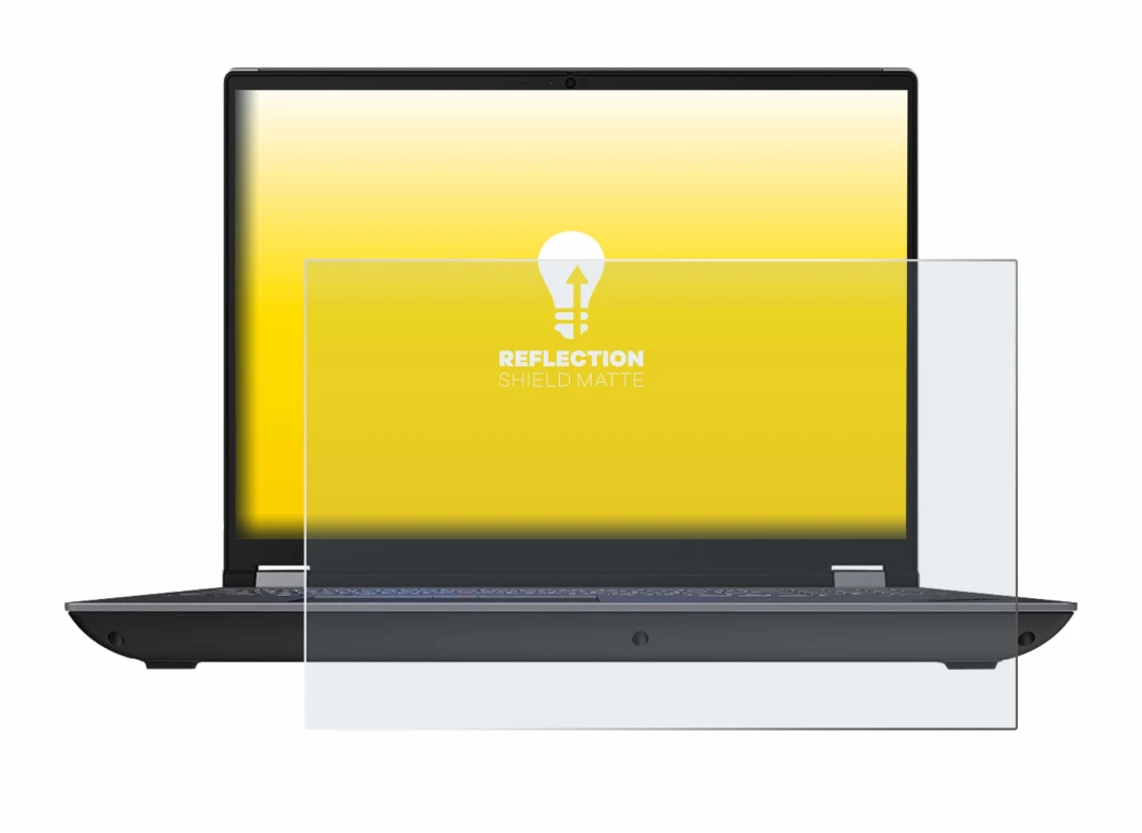 Imagen del dispositivo Lenovo ThinkPad P16 Gen 2 Non-Touch con una amplia variedad de protectores de pantalla.