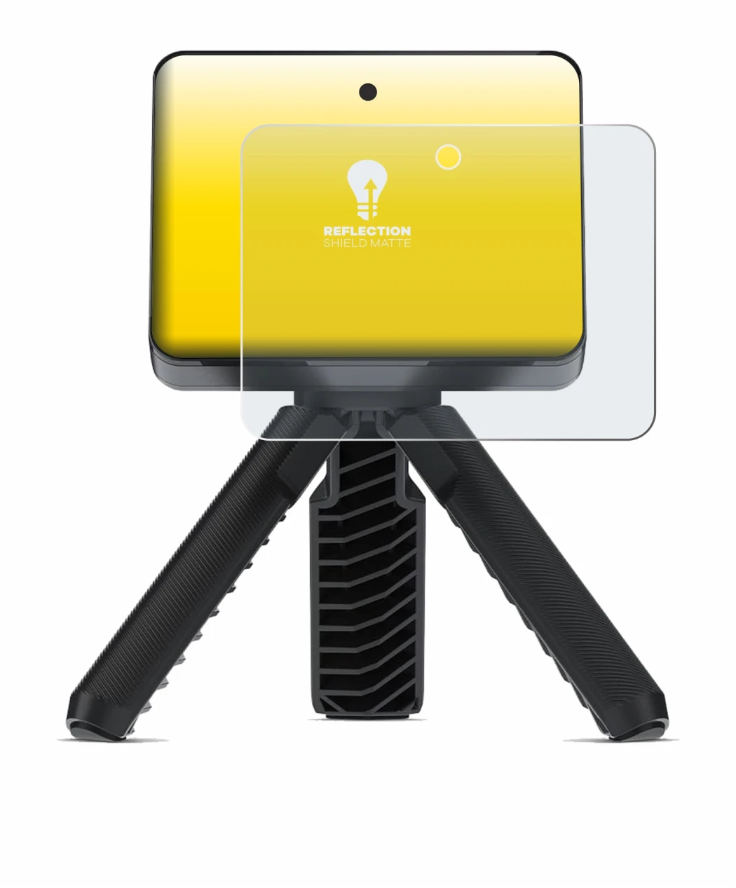 Imagen del dispositivo Garmin Approach R10 con una amplia variedad de protectores de pantalla.