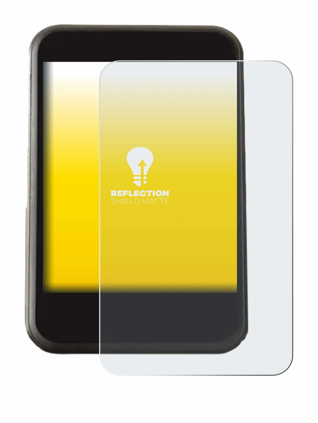 Imagen del dispositivo Freesky YL81F con una amplia variedad de protectores de pantalla.