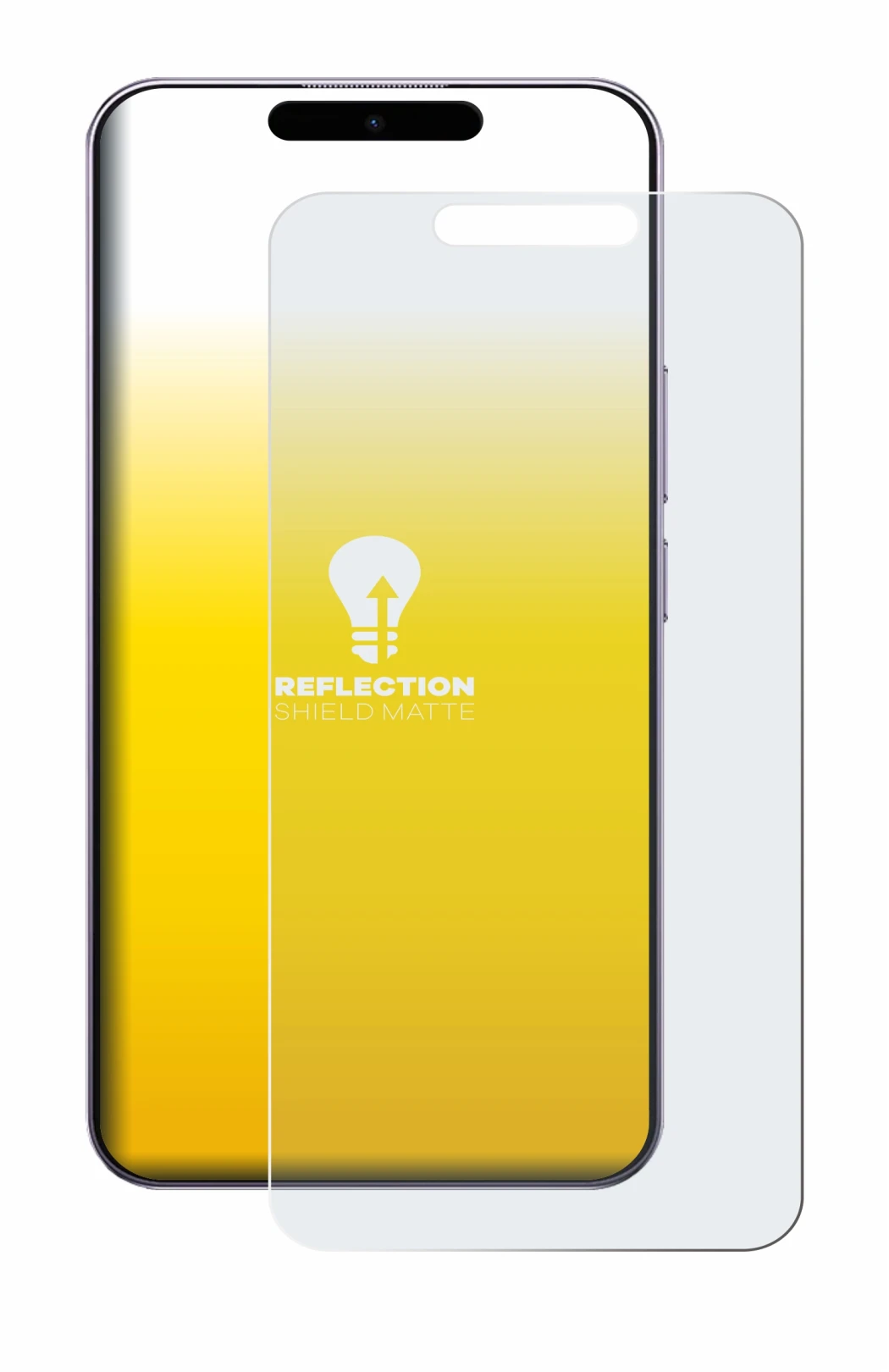 Imagen del dispositivo Oukitel P1 con una amplia variedad de protectores de pantalla.
