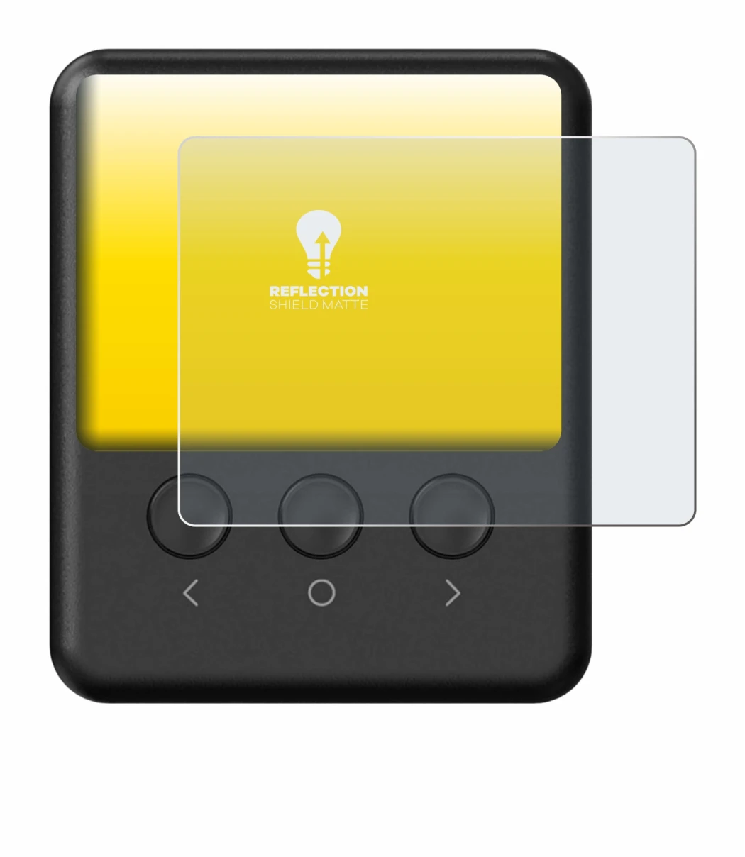 Imagen del dispositivo ISDT 608PD con una amplia variedad de protectores de pantalla.