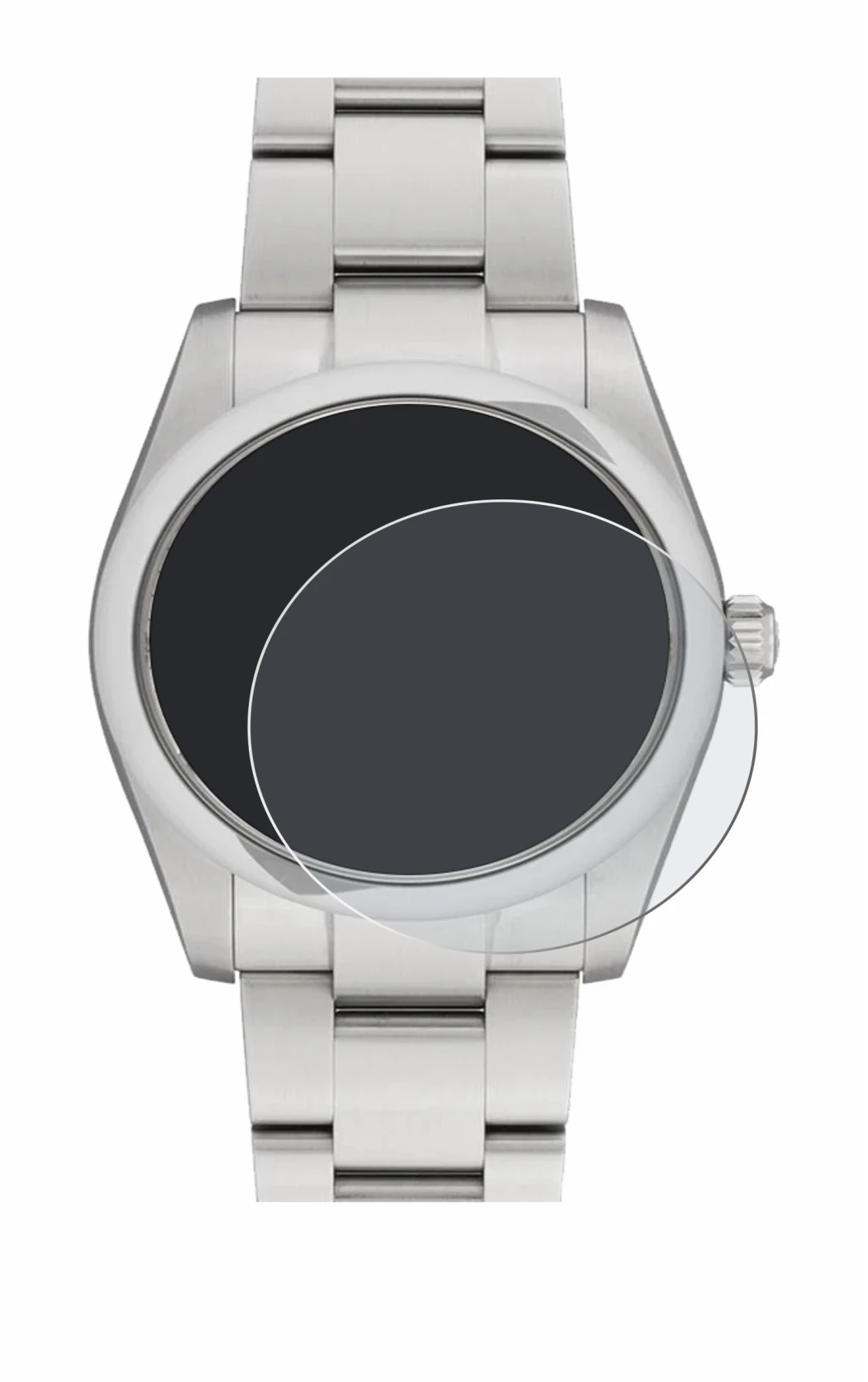 Imagen del dispositivo Rolex Oyster Perpetual 34 con una amplia variedad de protectores de pantalla.