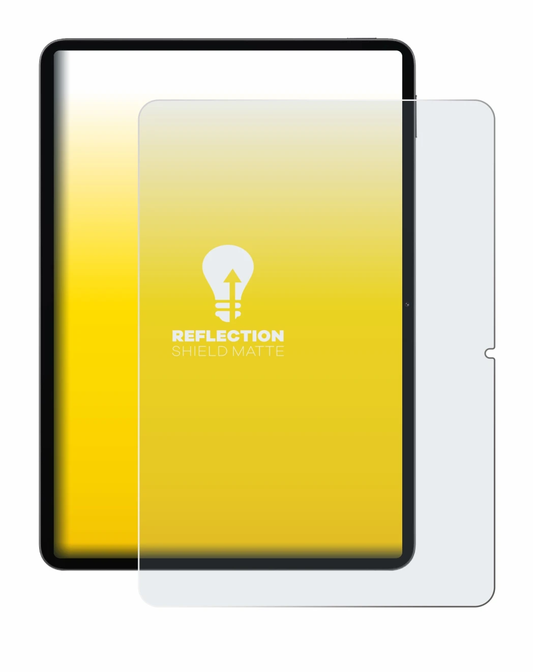 Imagen del dispositivo Xiaomi Pad 7 Pro con una amplia variedad de protectores de pantalla.