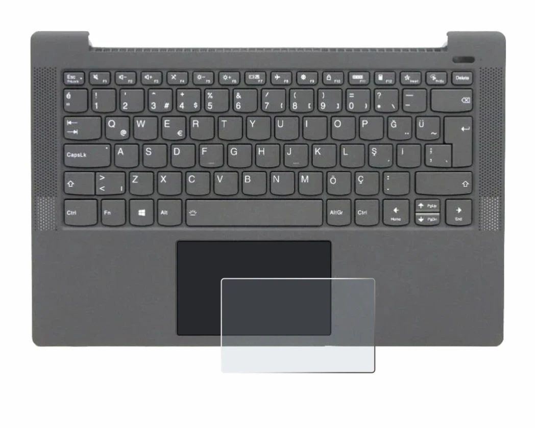 Imagen del dispositivo Lenovo IdeaPad 5 14ALC05 Touchpad con una amplia variedad de protectores de pantalla.
