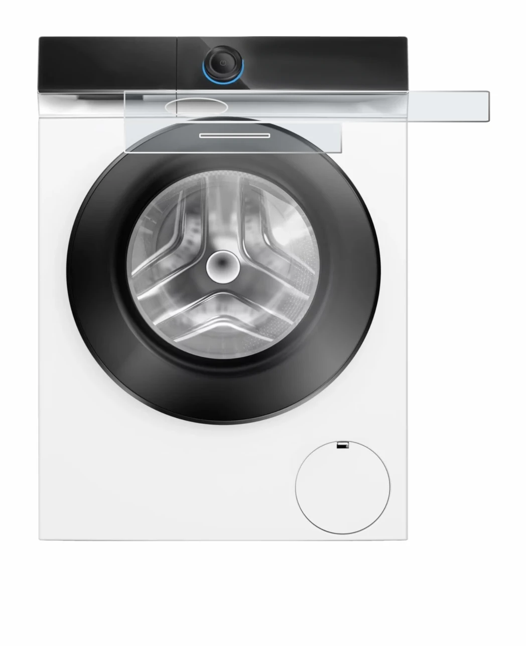 Imagen del dispositivo Siemens WG56B2041 IQ700 Touchdisplay con una amplia variedad de protectores de pantalla.