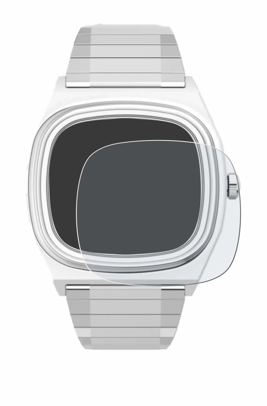Imagen del dispositivo Timex Reissue 1983 E con una amplia variedad de protectores de pantalla.