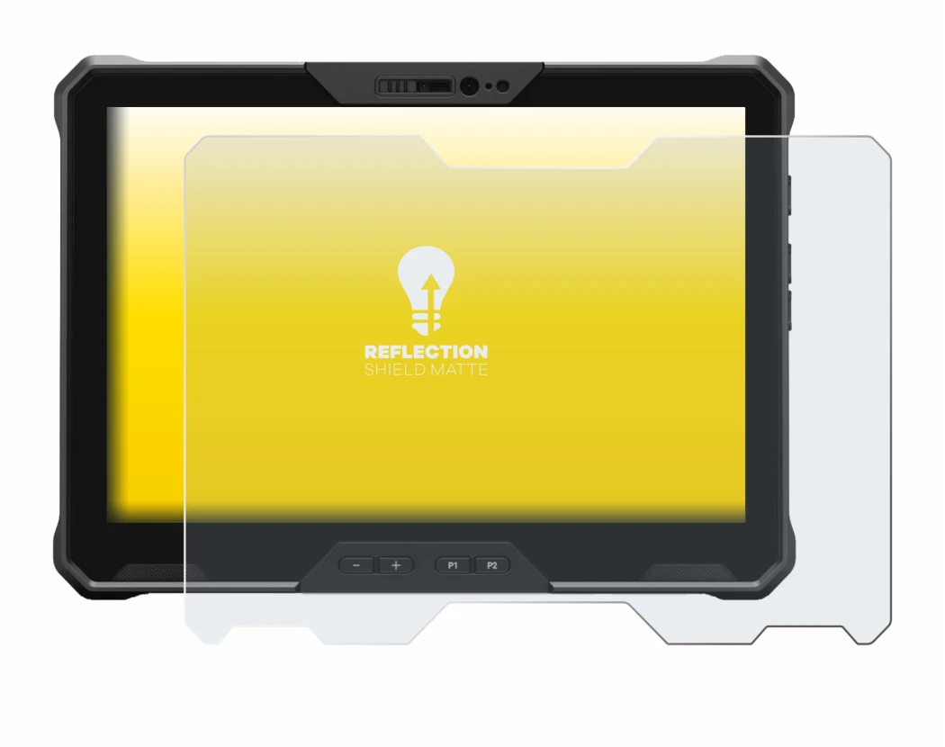 Imagen del dispositivo Dell Latitude 7030 Rugged Extreme con una amplia variedad de protectores de pantalla.