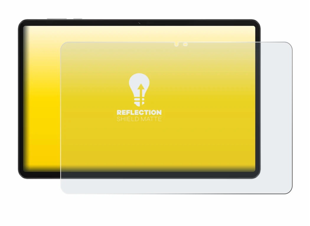 Imagen del dispositivo Honor Pad X9a con una amplia variedad de protectores de pantalla.