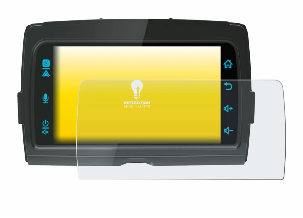 Imagen del dispositivo Diamond Audio MSHD14 con una amplia variedad de protectores de pantalla.