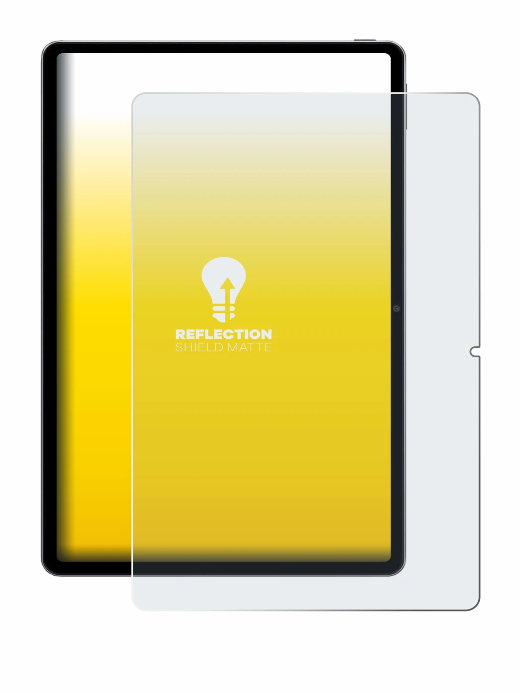Imagen del dispositivo Xiaomi Redmi Pad SE 11 con una amplia variedad de protectores de pantalla.