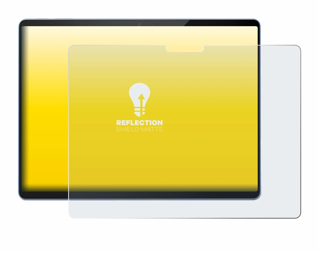 Imagen del dispositivo Microsoft Surface Pro 13 con una amplia variedad de protectores de pantalla.