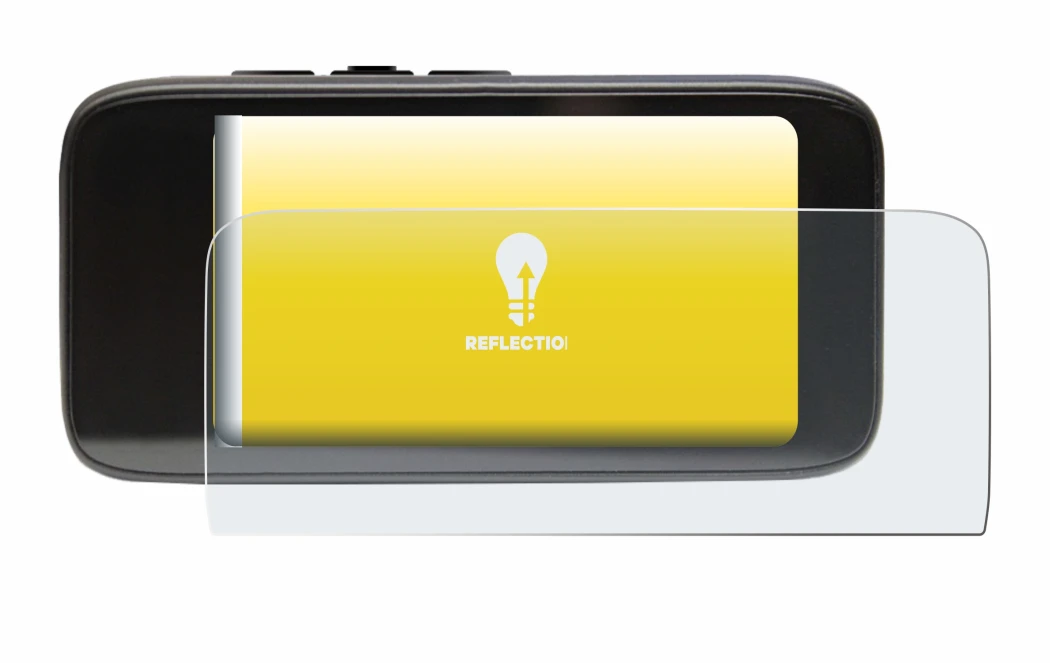 Imagen del dispositivo Peterson StroboClip HD con una amplia variedad de protectores de pantalla.