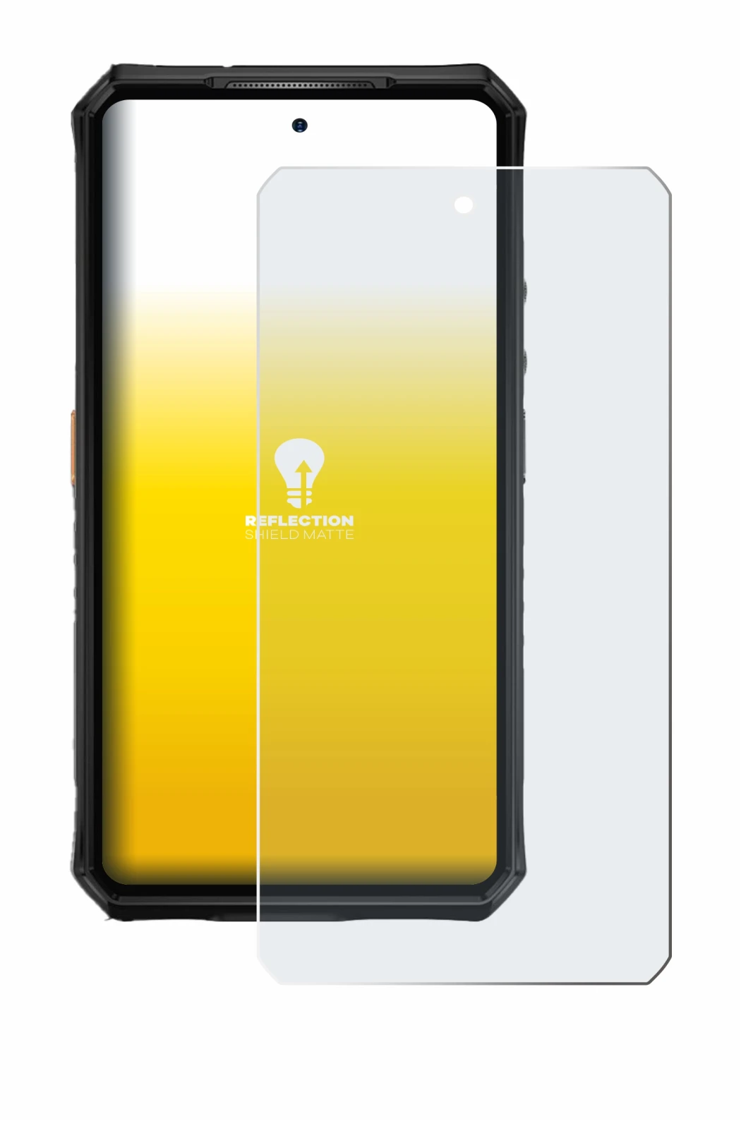 Imagen del dispositivo Ulefone Armor 28 Pro con una amplia variedad de protectores de pantalla.