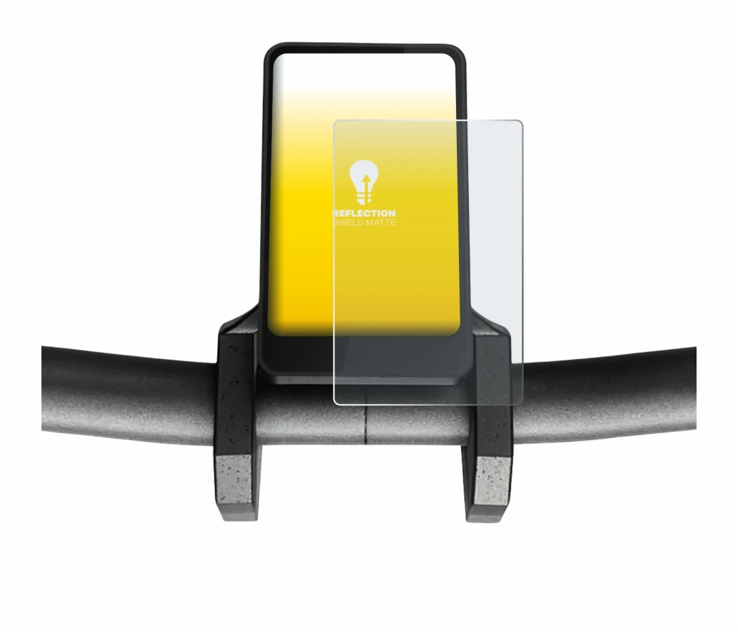 Imagen del dispositivo Joyor T6 con una amplia variedad de protectores de pantalla.