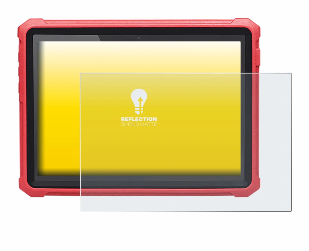 Imagen del dispositivo Launch X-431 Pro3 V+ Elite con una amplia variedad de protectores de pantalla.