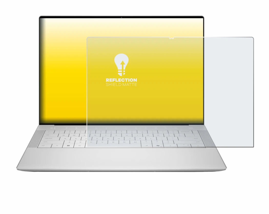 Imagen del dispositivo Dell 14 Premium Laptop con una amplia variedad de protectores de pantalla.