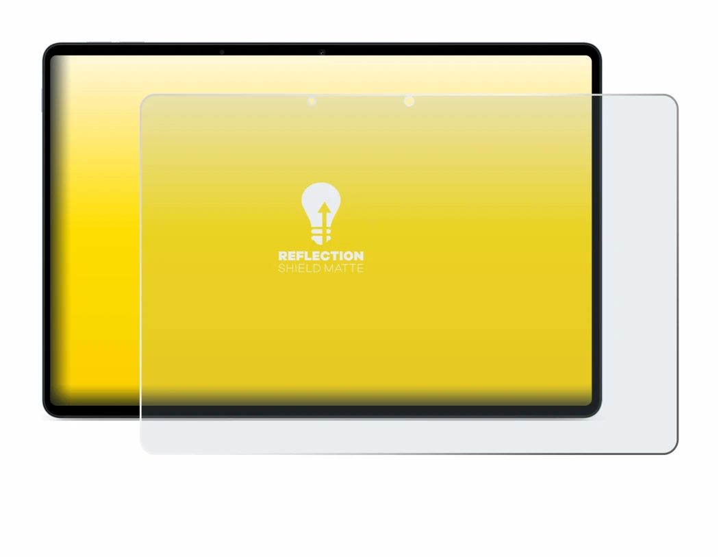 Imagen del dispositivo OnePlus Pad Lite con una amplia variedad de protectores de pantalla.