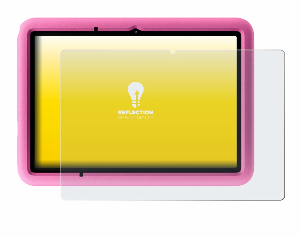 Imagen del dispositivo Blackview Tab A6 Kids con una amplia variedad de protectores de pantalla.