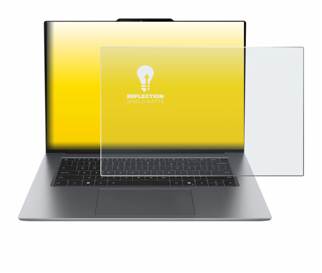 Imagen del dispositivo Lenovo ThinkPad X9 15 G1 con una amplia variedad de protectores de pantalla.