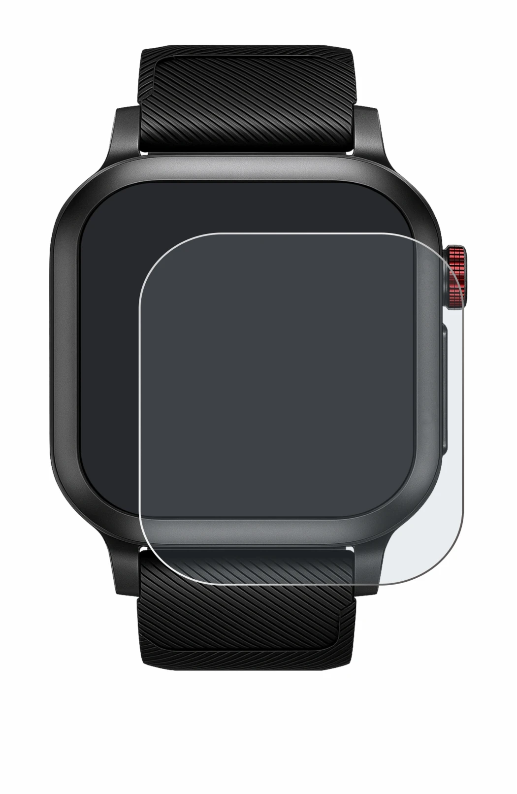 Imagen del dispositivo Haylou Iron Neo 1.95